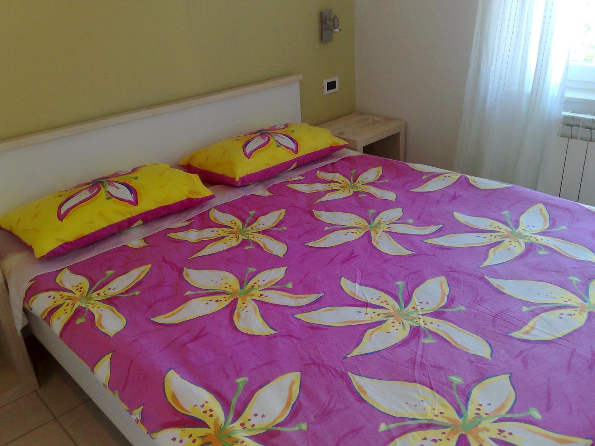 Apartments Villa Ina Brseč Eksteriør billede