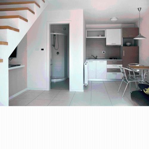 Apartments Villa Ina Brseč Eksteriør billede