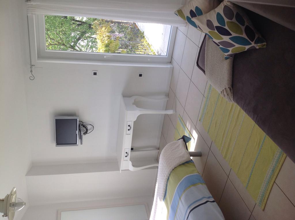 Apartments Villa Ina Brseč Eksteriør billede