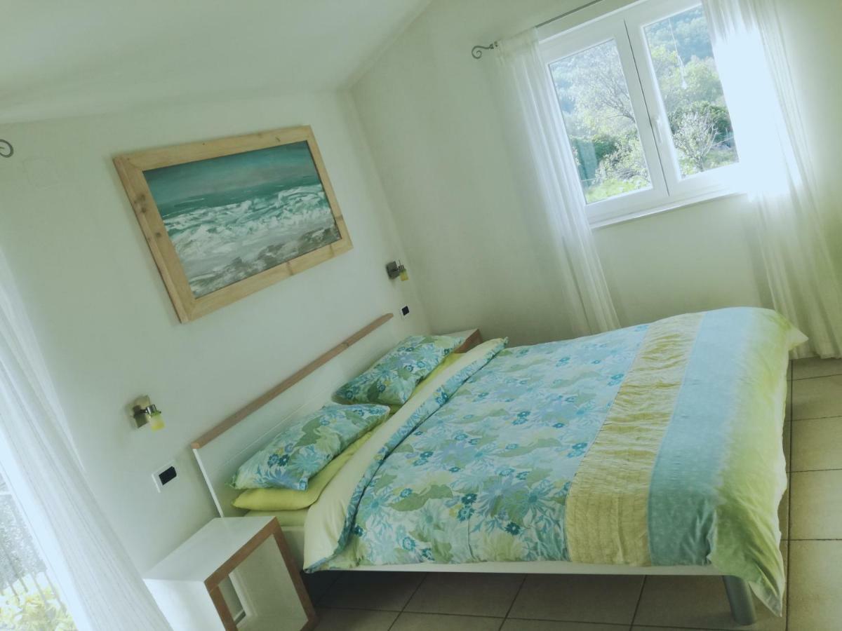 Apartments Villa Ina Brseč Eksteriør billede